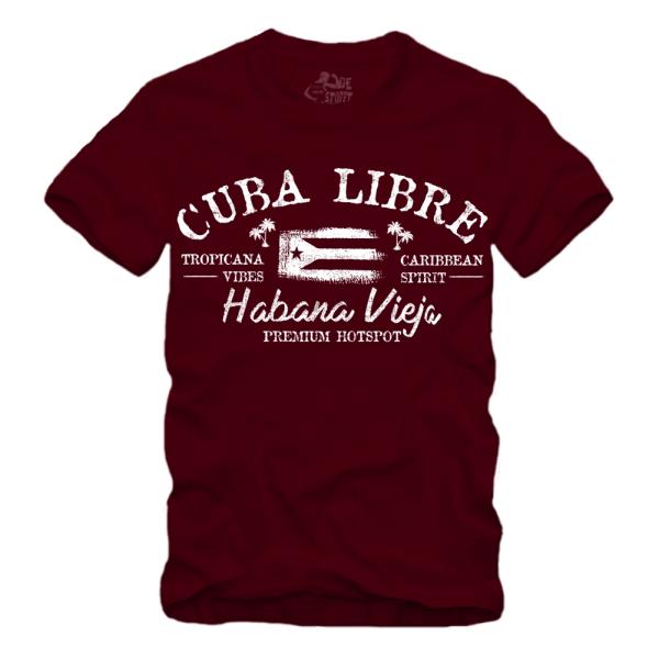 Cuba Libre - Habana Vieja - Shirt S-XXXXL