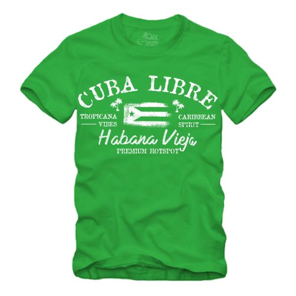 Cuba Libre - Habana Vieja - Shirt S-XXXXL