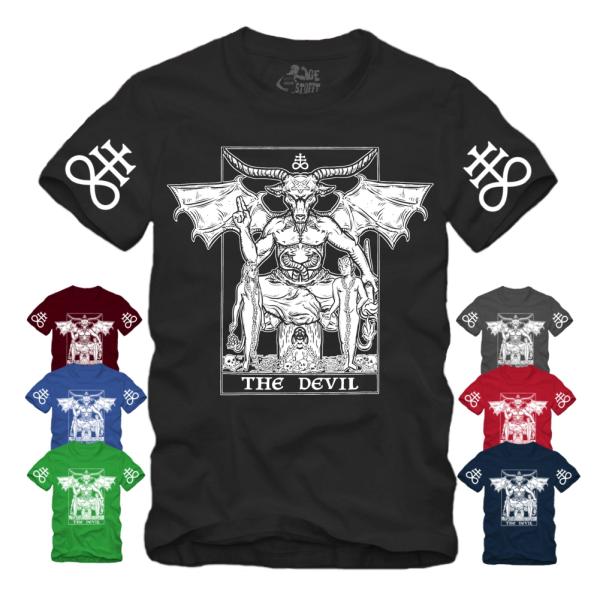 The Devil - Shirt S-XXXXL