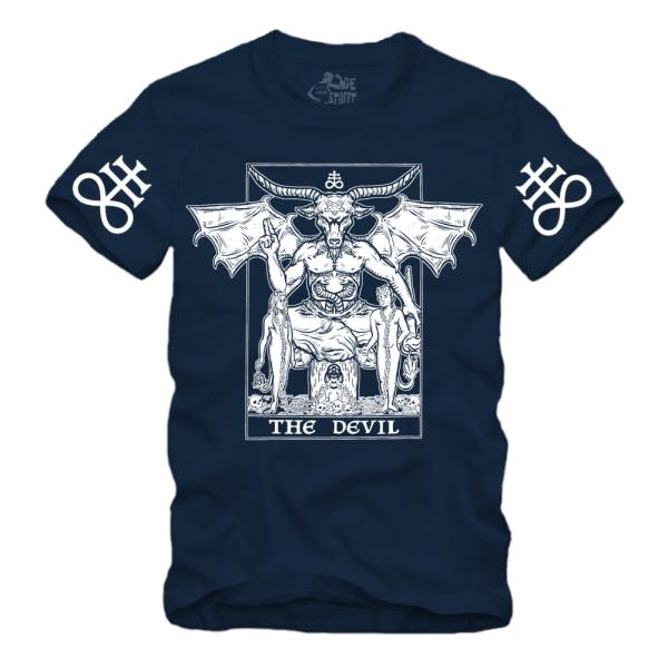 The Devil - Shirt S-XXXXL
