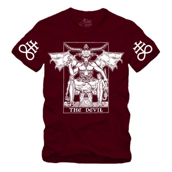 The Devil - Shirt S-XXXXL