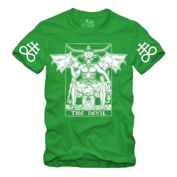 The Devil - Shirt S-XXXXL