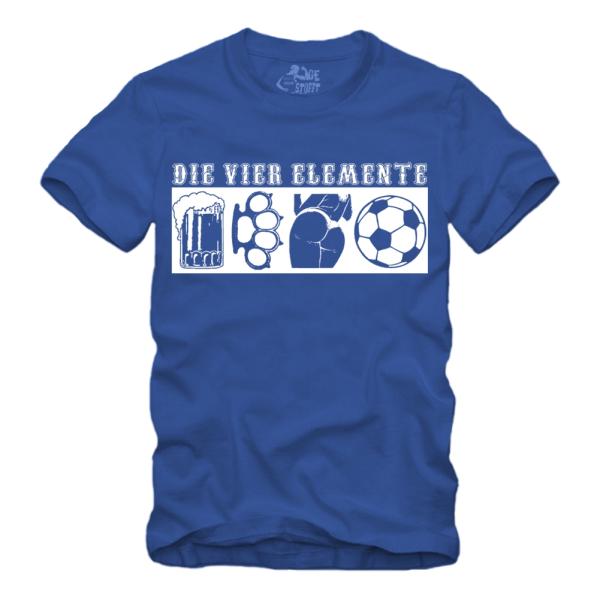 Die Vier Elemente - Shirt S-XXXXL