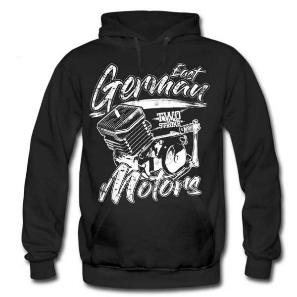 East German Motors - Simson Motor Hoodie/Pullover