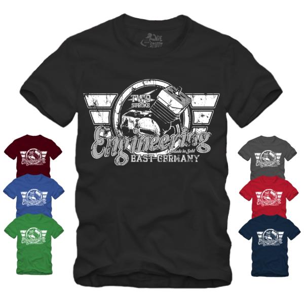 German Engineering - Shirt S-XXXXL