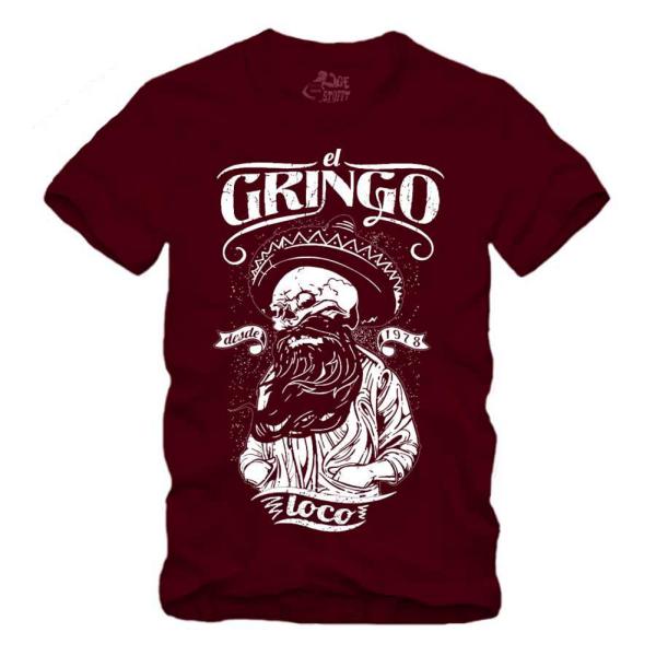 El Gringo Loco - Shirt S-XXXXL