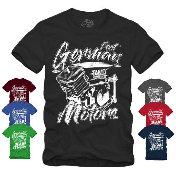 East German Motors - Shirt S-XXXXL