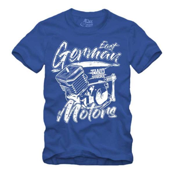 East German Motors - Shirt S-XXXXL