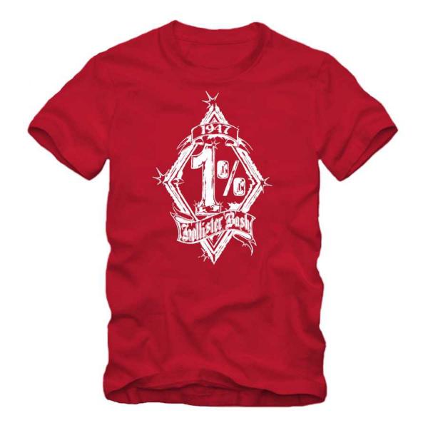 Raute 1% - Hollister Bash 1947  - Shirt S-XXXXL