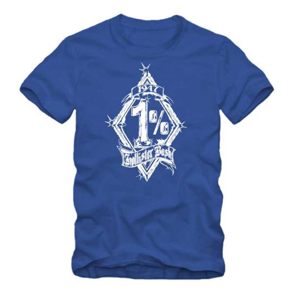 Raute 1% - Hollister Bash 1947  - Shirt S-XXXXL