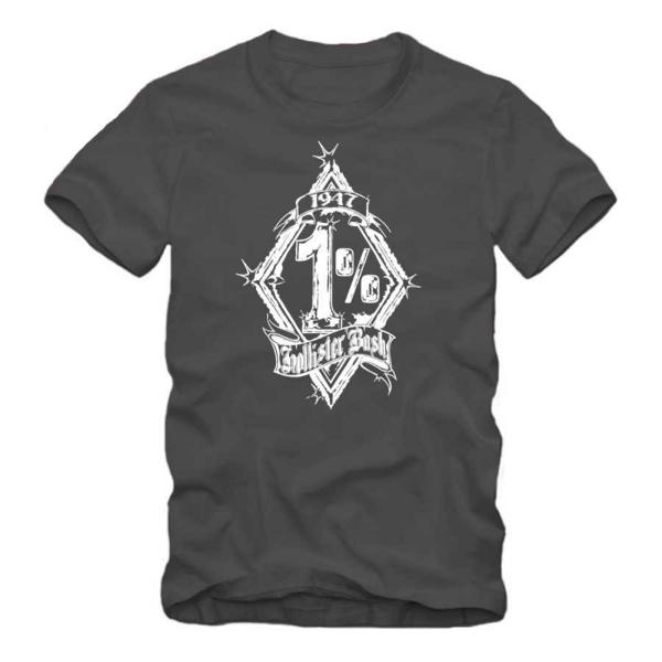 Raute 1% - Hollister Bash 1947  - Shirt S-XXXXL