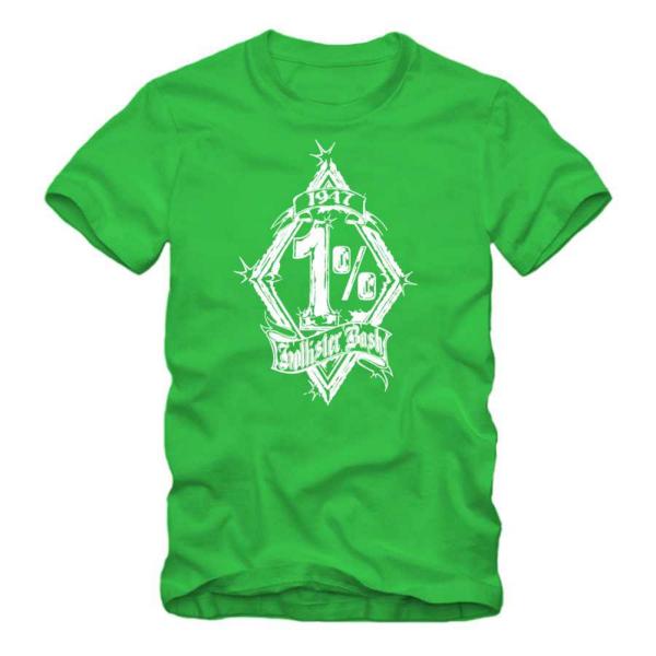 Raute 1% - Hollister Bash 1947  - Shirt S-XXXXL