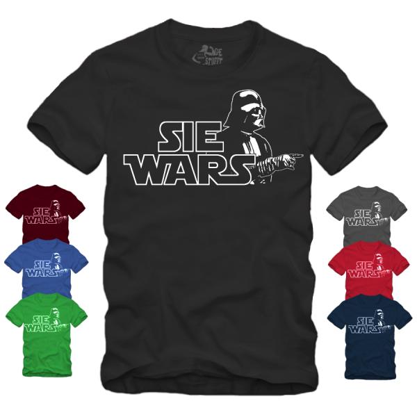Er Wars - Shirt S-XXXXL