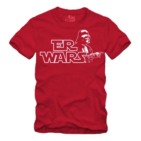 Er Wars - Shirt S-XXXXL