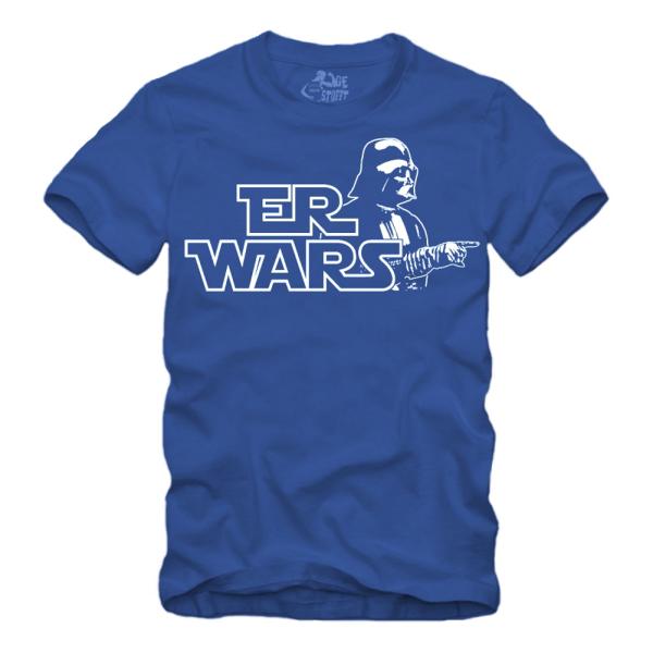 Er Wars - Shirt S-XXXXL