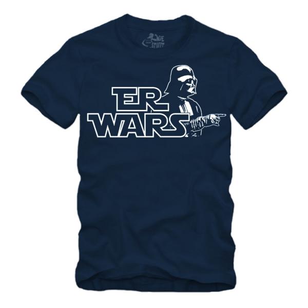 Er Wars - Shirt S-XXXXL