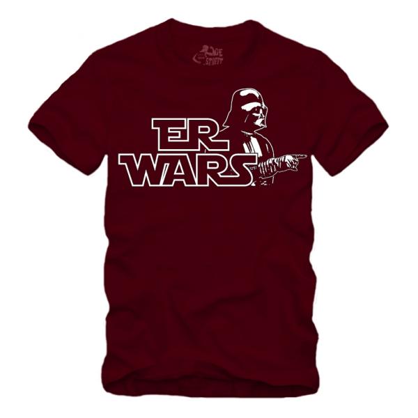 Er Wars - Shirt S-XXXXL