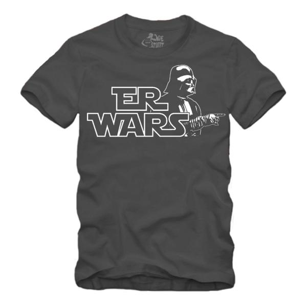 Er Wars - Shirt S-XXXXL