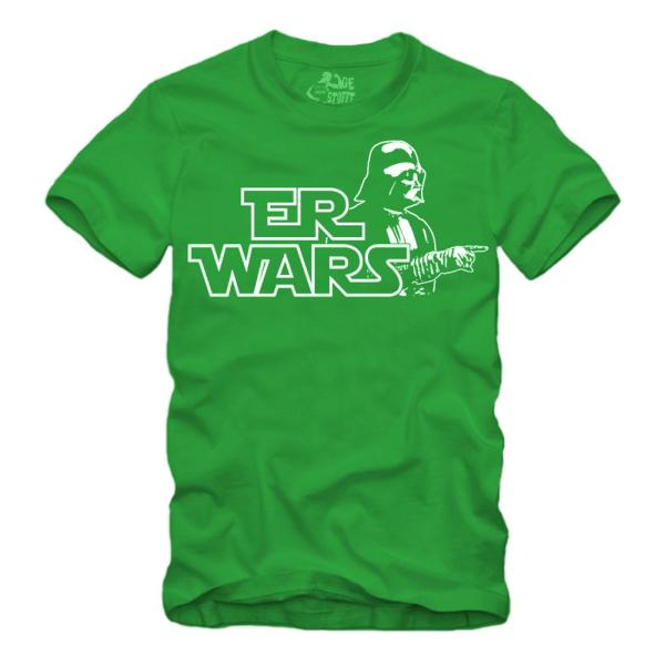 Er Wars - Shirt S-XXXXL