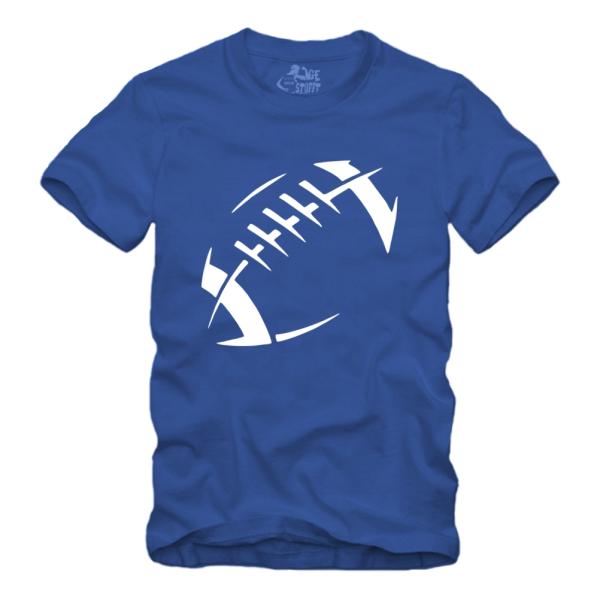 American Football Sport Silhouette - Shirt S-XXXXL
