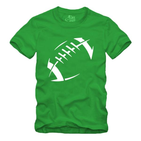 American Football Sport Silhouette - Shirt S-XXXXL