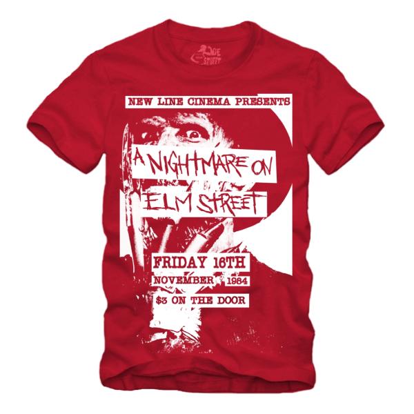 Freddy - DIY Punk Flyer - Shirt S-XXXXL