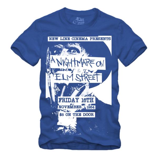 Freddy - DIY Punk Flyer - Shirt S-XXXXL
