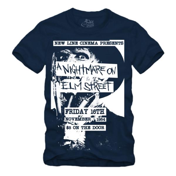 Freddy - DIY Punk Flyer - Shirt S-XXXXL