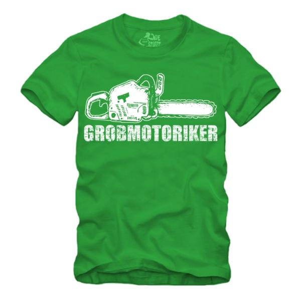 Grobmotoriker - Kettensäge S-XXXXL