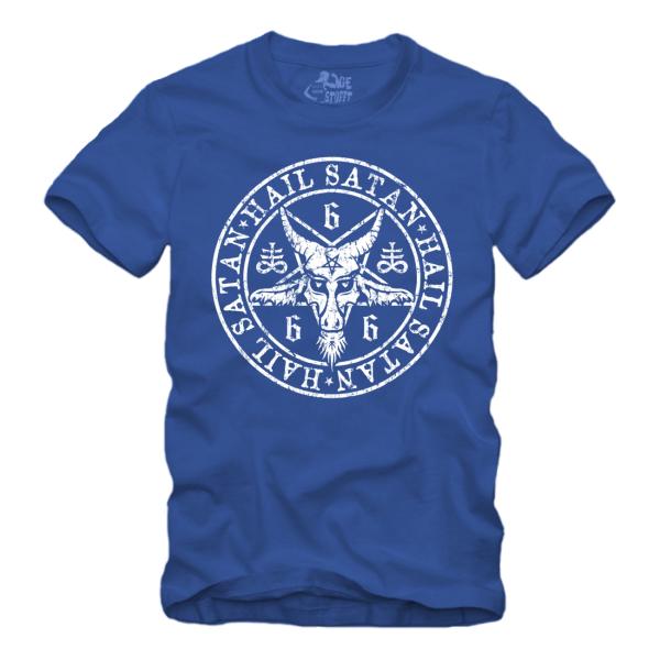 Hail Satan - Shirt S-XXXXL
