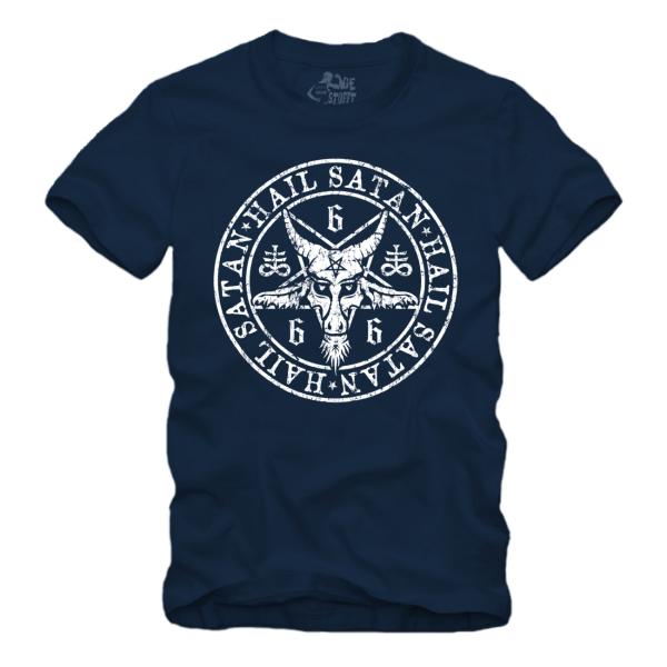 Hail Satan - Shirt S-XXXXL