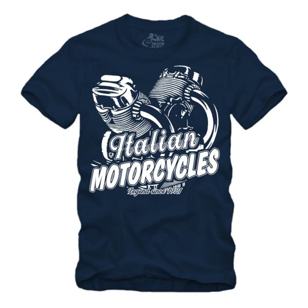 Italian Motorcycles - Shirt S-XXXXL