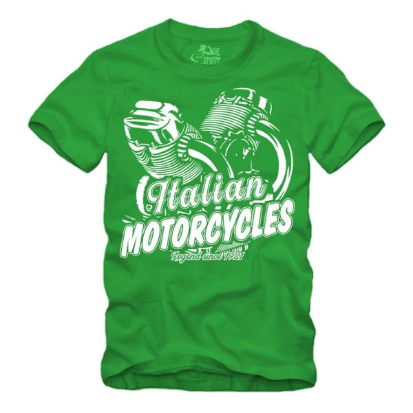 Italian Motorcycles - Shirt S-XXXXL
