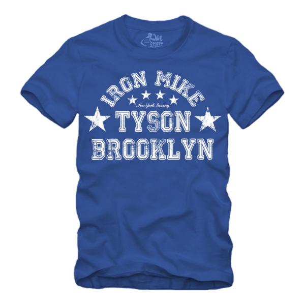 Iron Mike - Tyson Shirt S-XXXXL