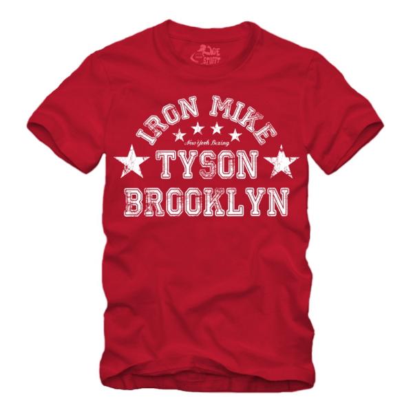 Iron Mike - Tyson Shirt S-XXXXL