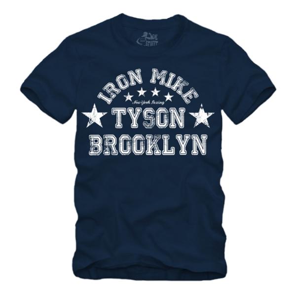 Iron Mike - Tyson Shirt S-XXXXL