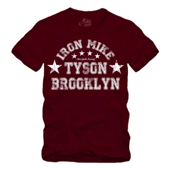 Iron Mike - Tyson Shirt S-XXXXL