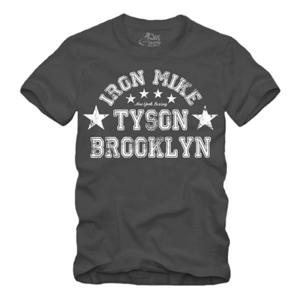 Iron Mike - Tyson Shirt S-XXXXL