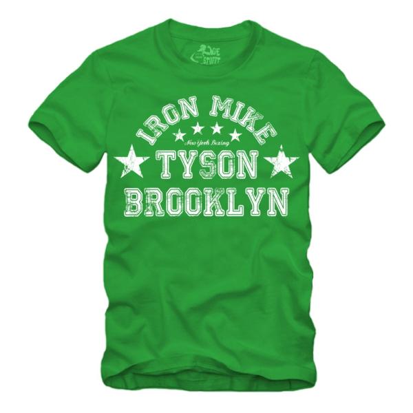 Iron Mike - Tyson Shirt S-XXXXL