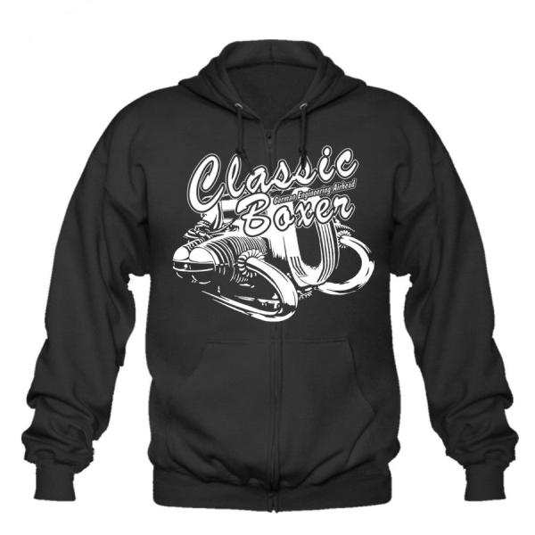 Boxer - Classic Motor - Aircooled - Kapuzenjacke/Hooded Zip