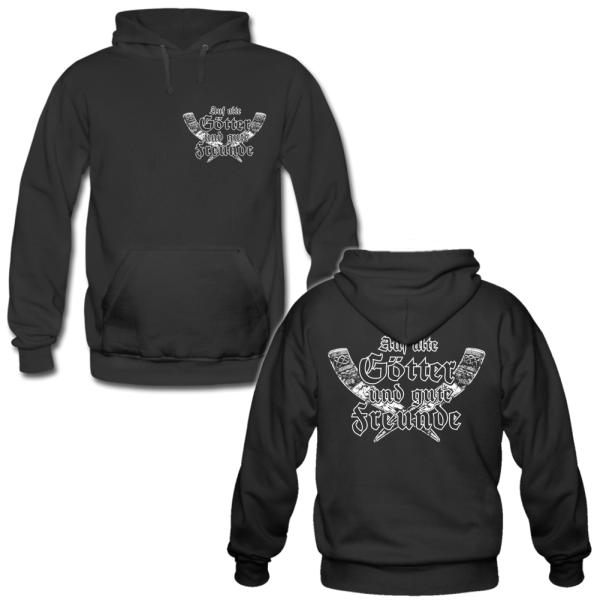Auf alte Götter und Gute Freunde - II Hoodie/Pullover