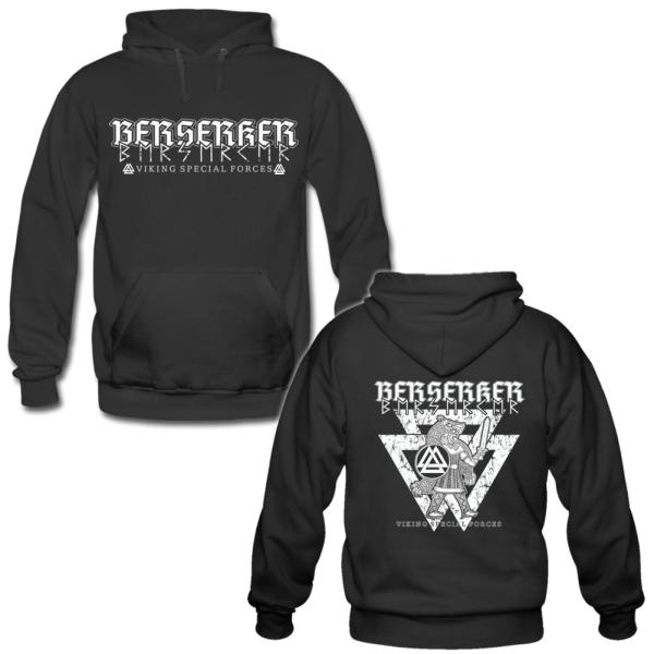 Berserker Viking Special Forces - Hoodie/Pullover
