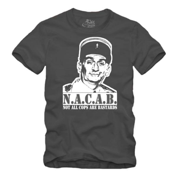 N.A.C.A.B. - Gendarme Saint Tropez - Shirt S-XXXXL
