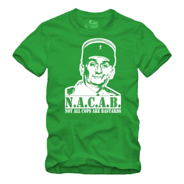 N.A.C.A.B. - Gendarme Saint Tropez - Shirt S-XXXXL