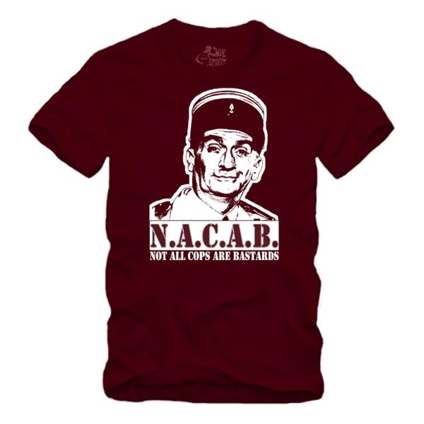 N.A.C.A.B. - Gendarme Saint Tropez - Shirt S-XXXXL