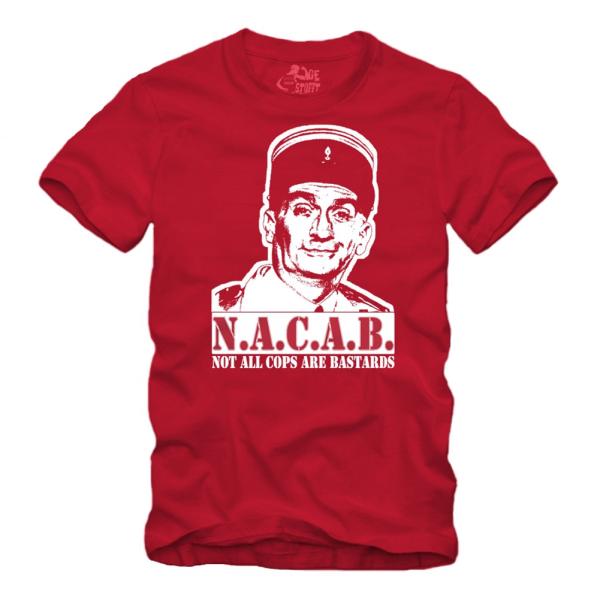 N.A.C.A.B. - Gendarme Saint Tropez - Shirt S-XXXXL