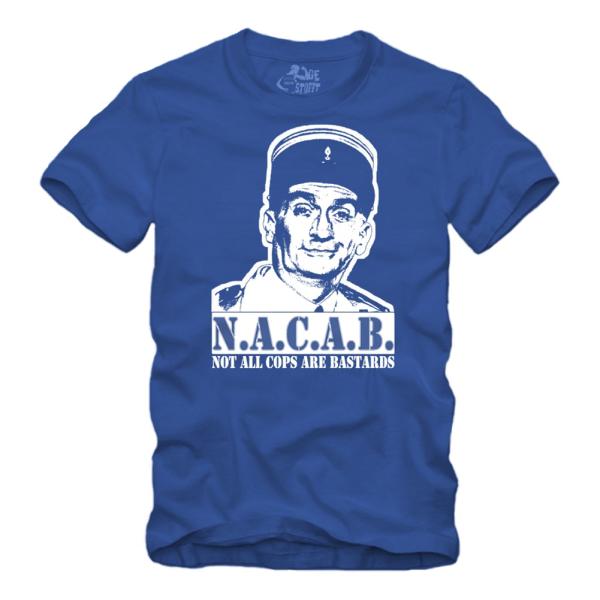 N.A.C.A.B. - Gendarme Saint Tropez - Shirt S-XXXXL