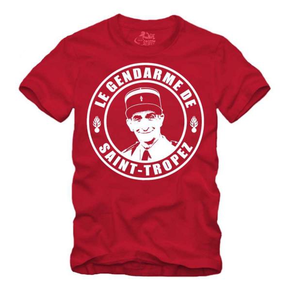 Der Gendarme von Saint Tropez - Shirt S-XXXXL