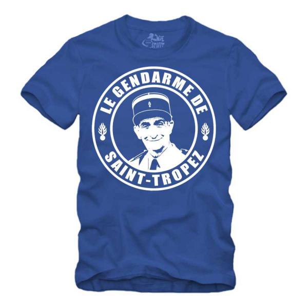 Der Gendarme von Saint Tropez - Shirt S-XXXXL