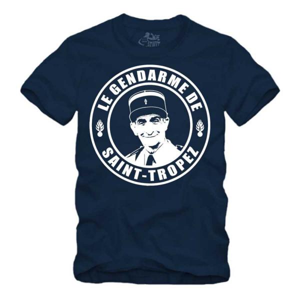 Der Gendarme von Saint Tropez - Shirt S-XXXXL